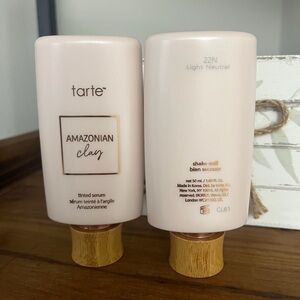 Tarte Amazonian Clay Tinted Serum in Light Neutral 22N MSRP$42